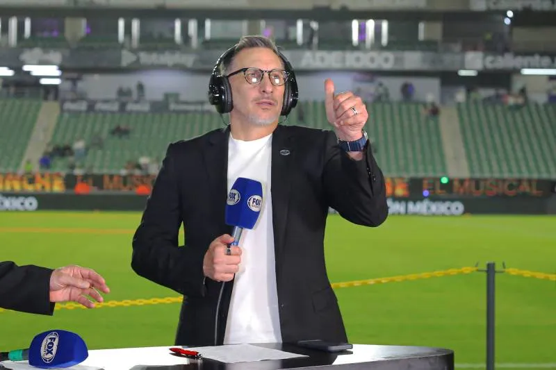 Chaco Giménez | MEXSPORT