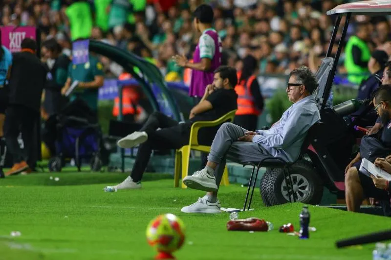 Osorio en México | MEXSPORT