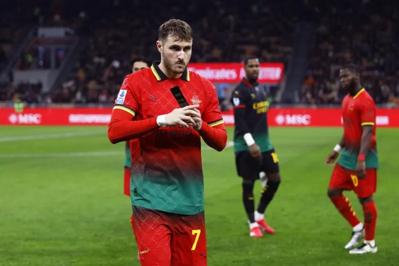 Confirmaron su lesión