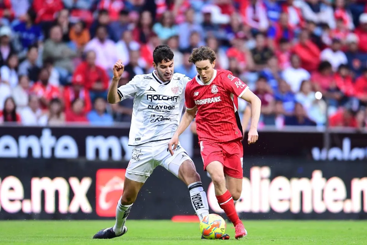 Ante Toluca | MEXSPORT