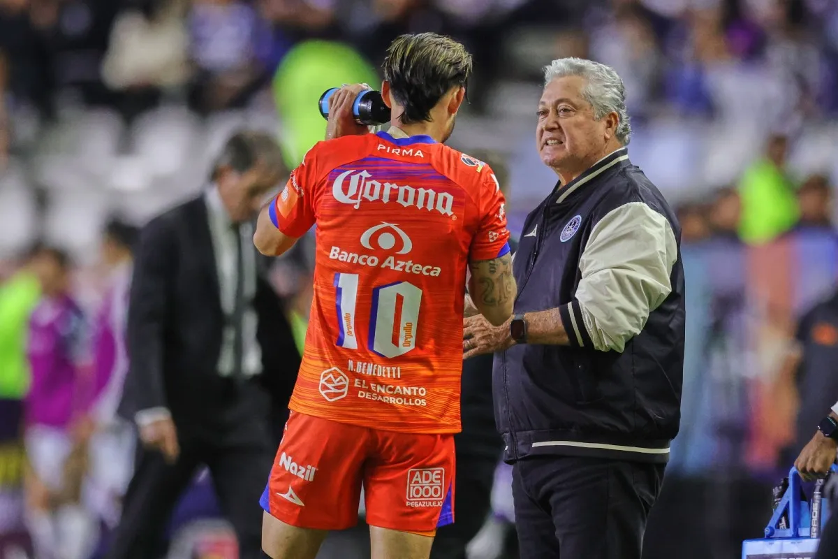 Vucetich descartó que el retiro sea oficial