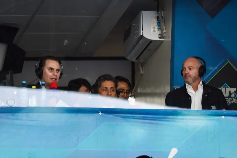 Equipo de TV Azteca | MEXSPORT