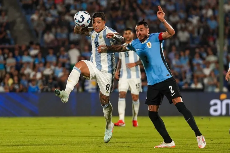 Puso a Argentina por delante