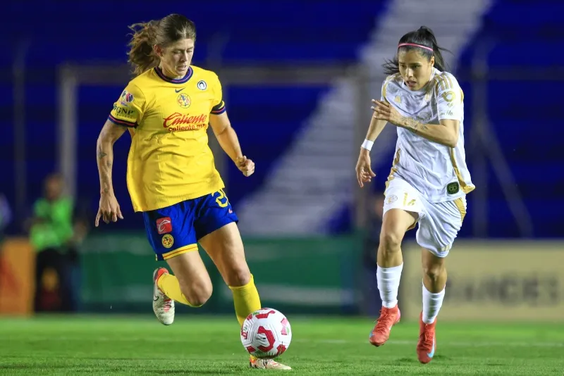 Será el reencuentro entre la Maga y América