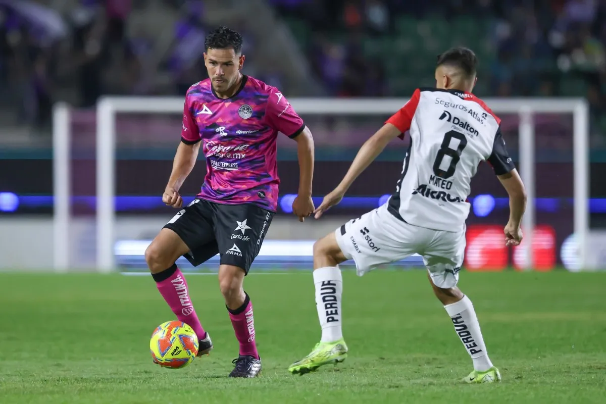 Mateo García | MEXSPORT