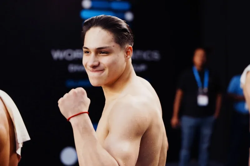 Pelearán por el oro nuevamente