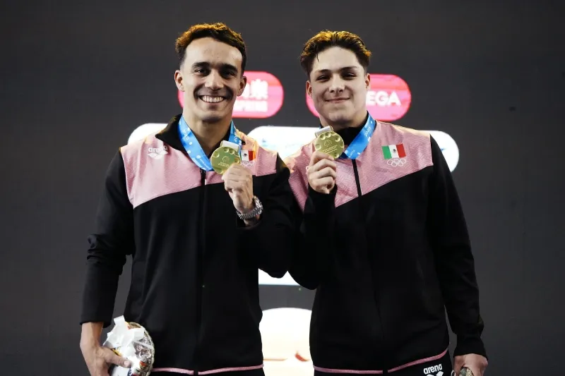 Osmar ha tenido un 2025 de ensueño