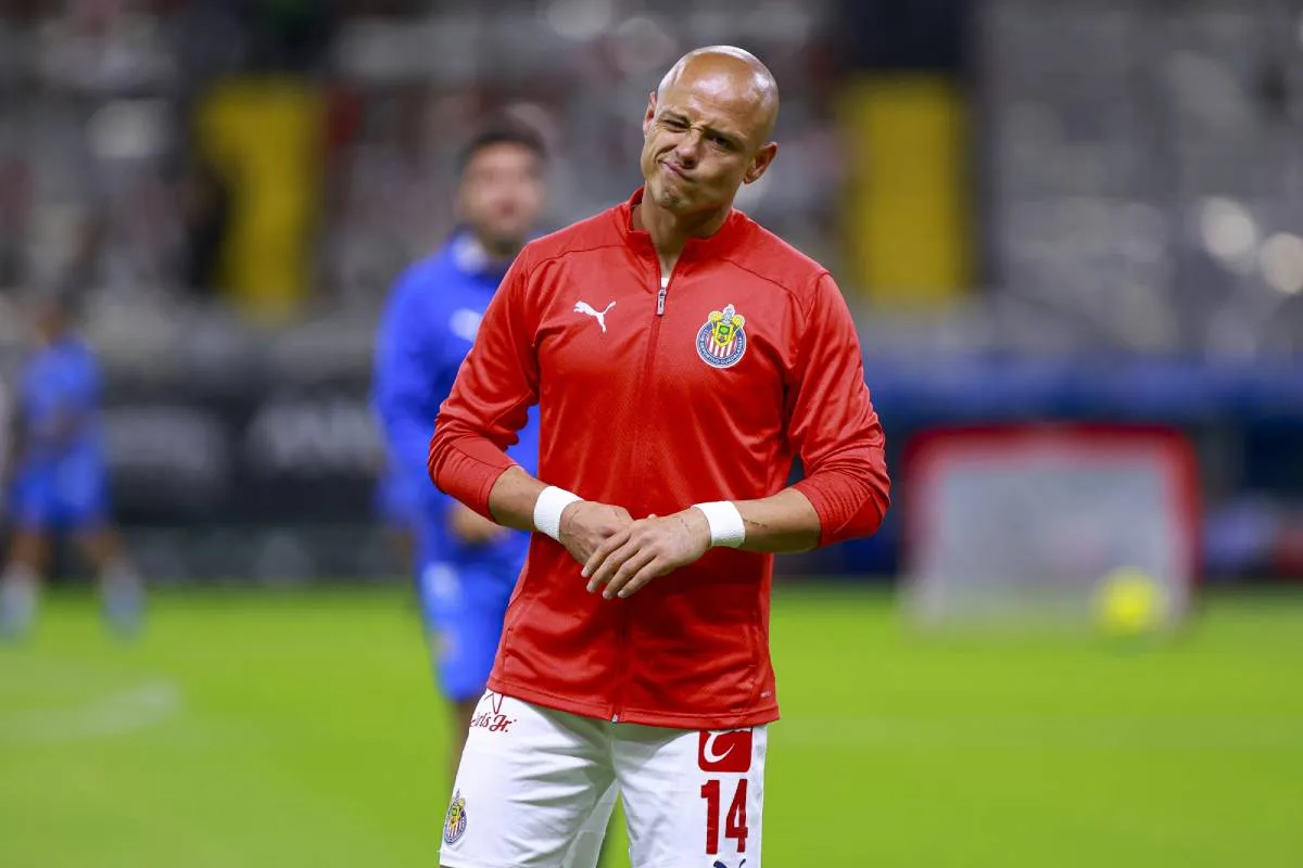 Chicharito | MEXSPORT