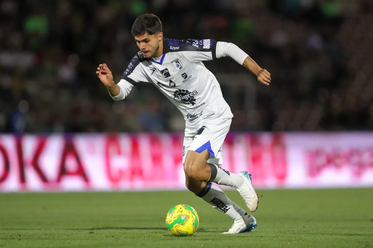 Se espera que Medina esté listo ante Puebla