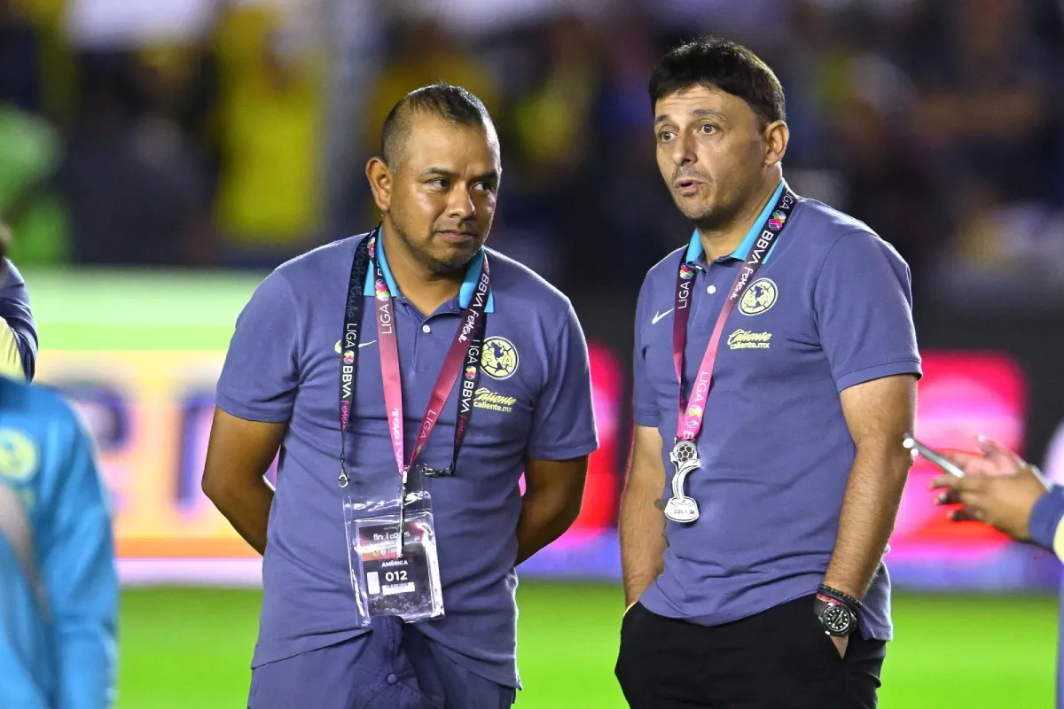 Villacampa ha perdido cuatro Finales al frente de América