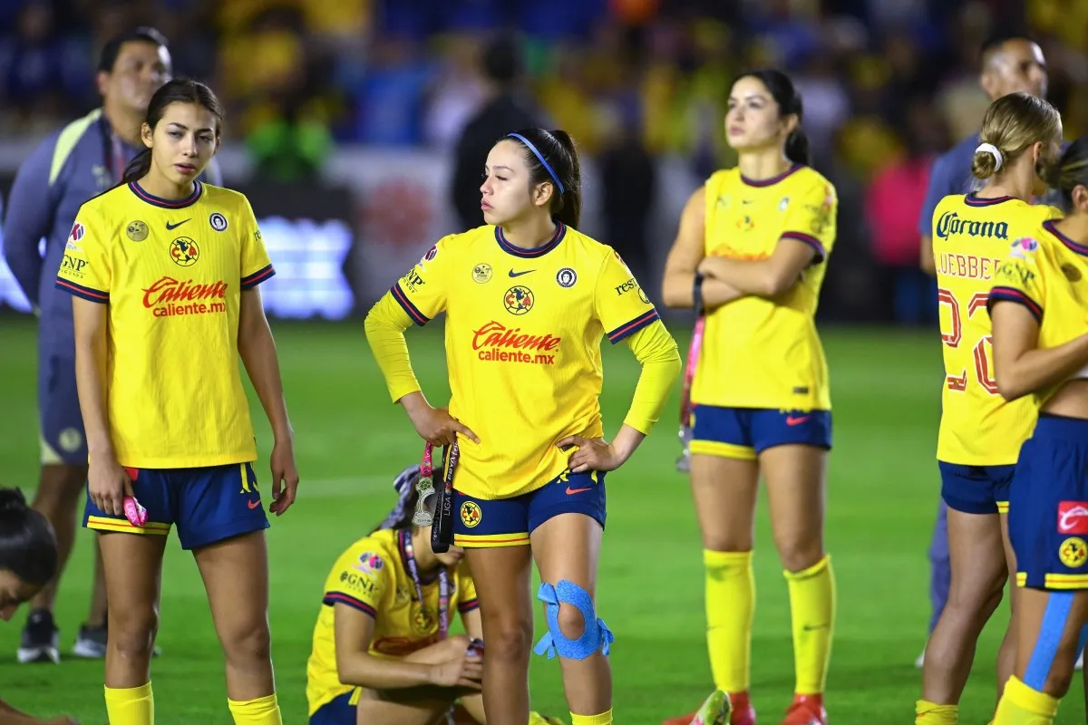 América perdió una Final más en el pasado Clausura 2025