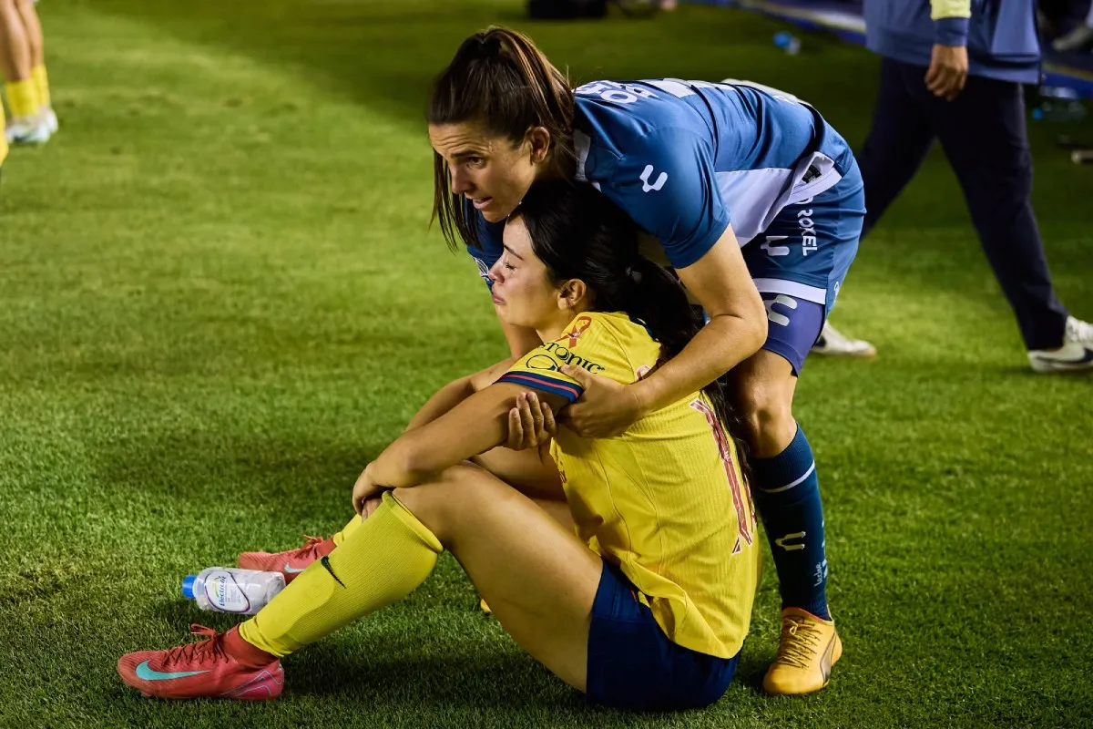 América perdió la Final del Clausura 2025 contra Pachuca