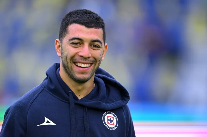 No quería irse libre de Cruz Azul