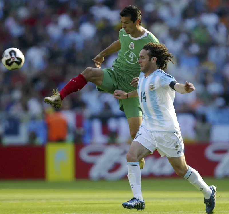 Se volverán a ver en un Mundial