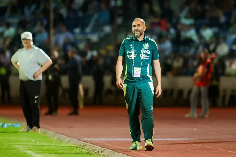 Quiere seguir al mando del equipo