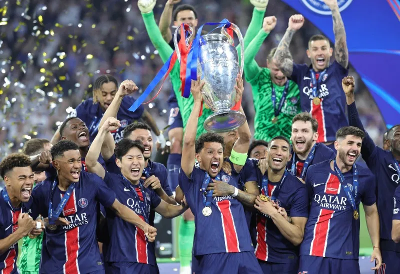 Lograron un título histórico