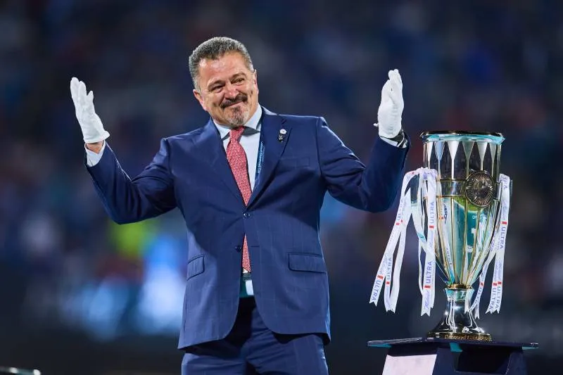 Carlos Hermosillo | MEXSPORT