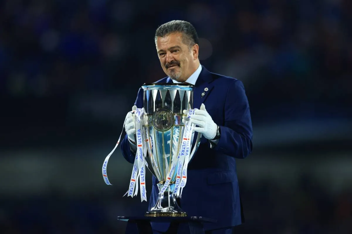 Carlos Hermosillo | MEXSPORT