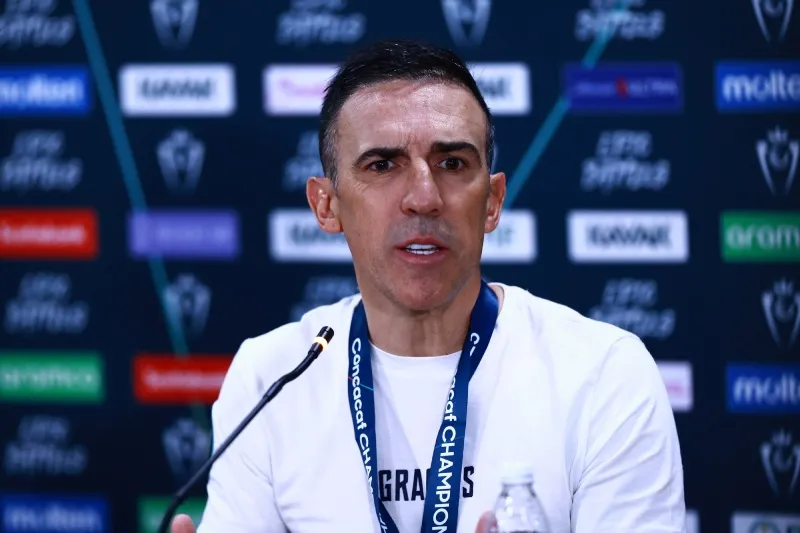 Sánchez estuvo un torneo al frente de los cementeros