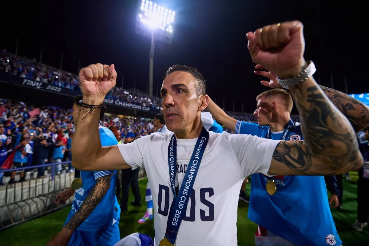 Vicente Sánchez | MEXSPORT