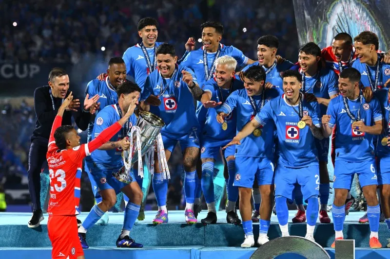 Cruz Azul | MEXSPORT