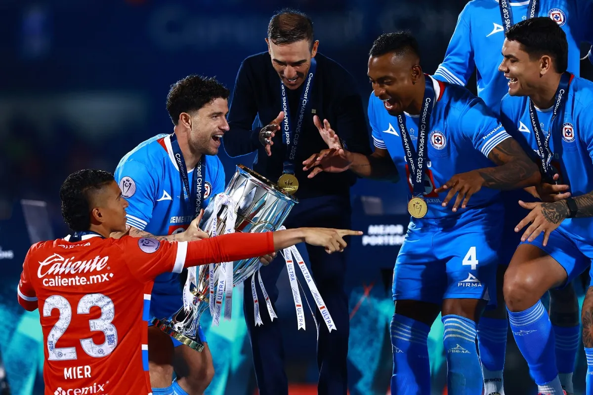 Cruz Azul jugará la Copa Intercontinental