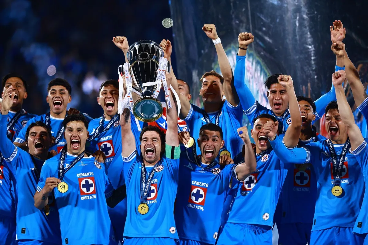 Cruz Azul | MEXSPORT