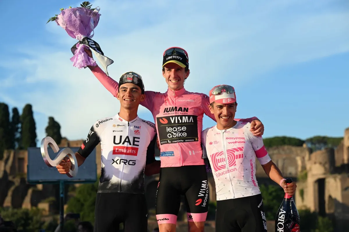 Del Toro logró ascender posiciones en el ranking en los últimos meses