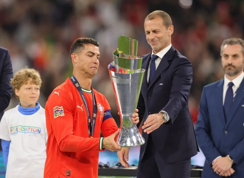 Portugal y Cristiano Ronaldo | MEXSPORT