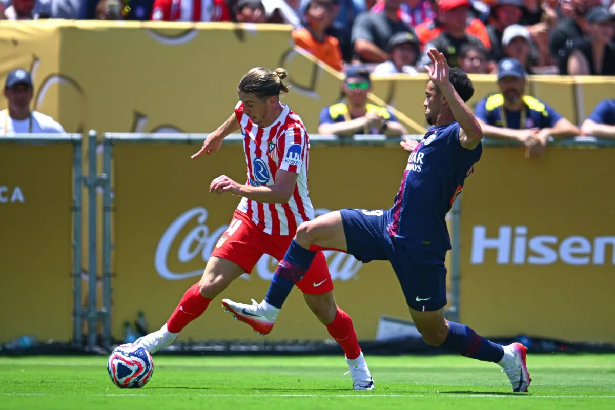 Según Ortiz, Griezmann no llegará a Rayados