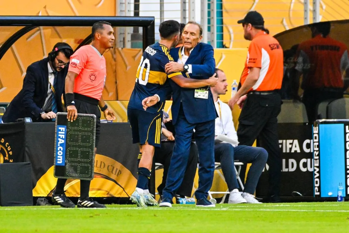 Miguel Ángel Russo | MEXSPORT