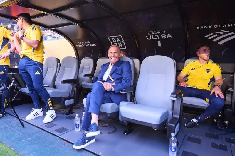 Consiguió una Libertadores