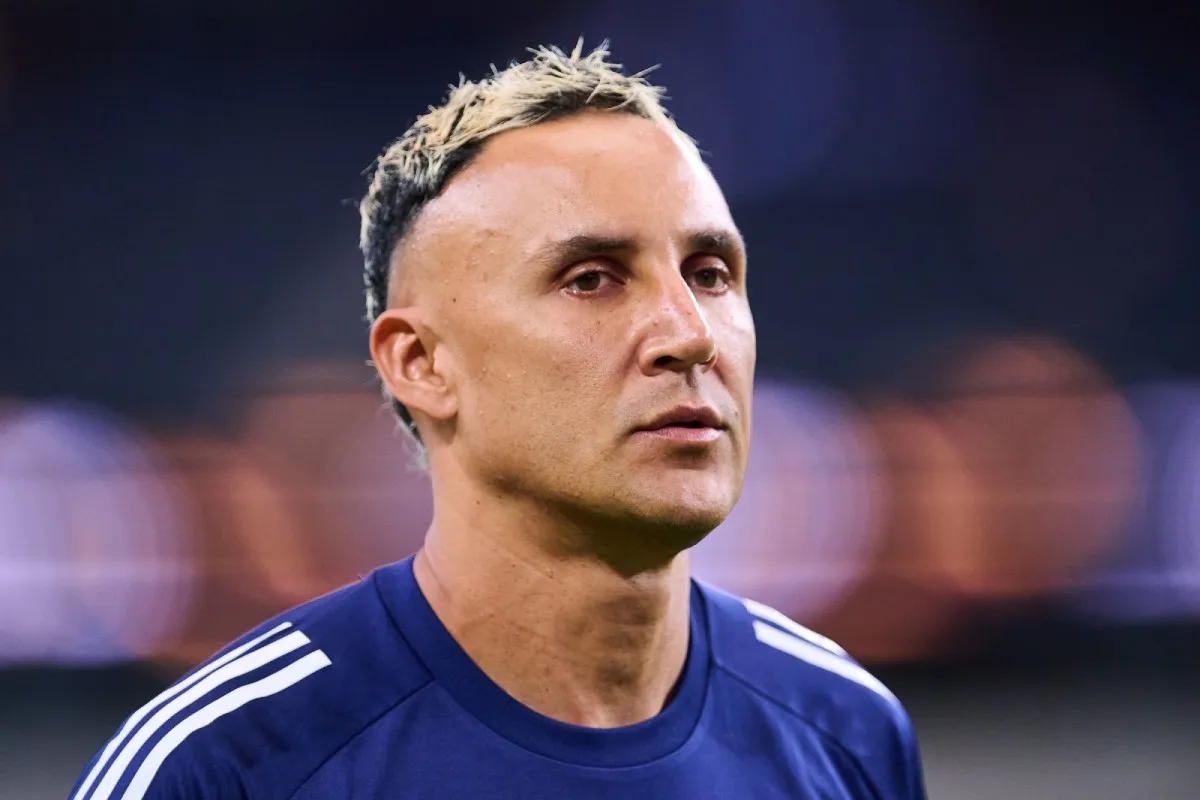 Keylor Navas | MEXSPORT