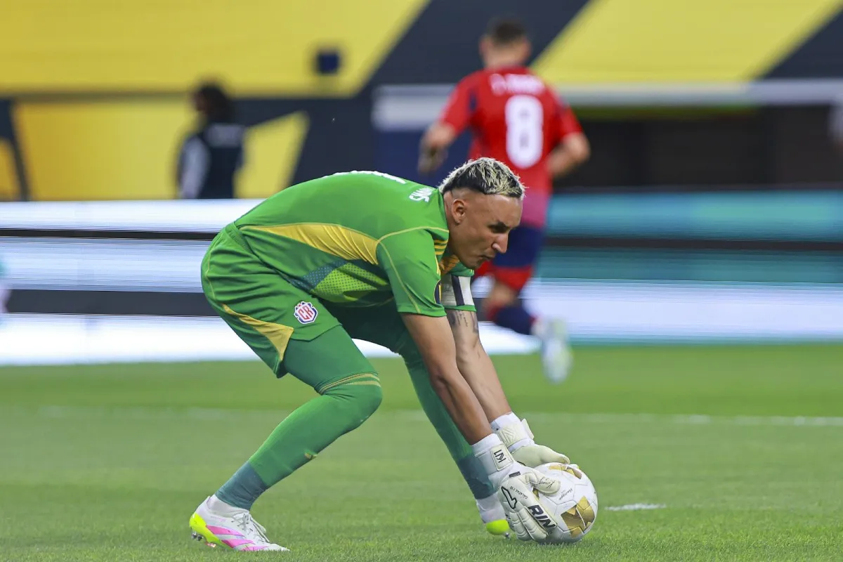Keylor Navas | MEXSPORT