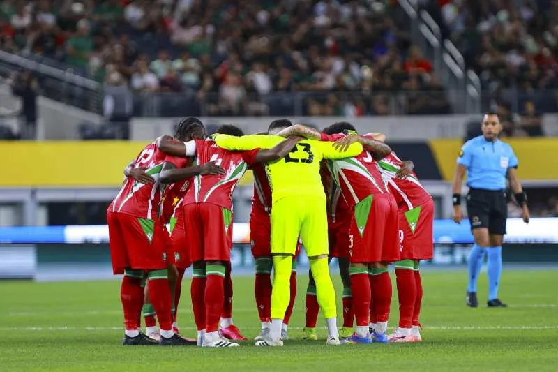 Están cerca del Mundial