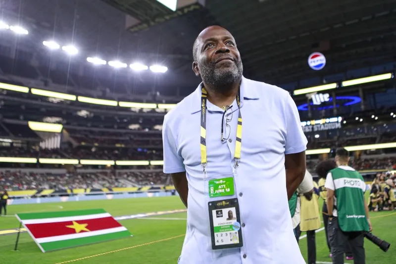 Dejó a la Selección