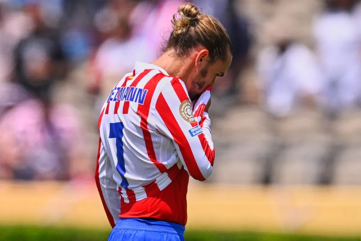 Rayados sondeó a Griezmann