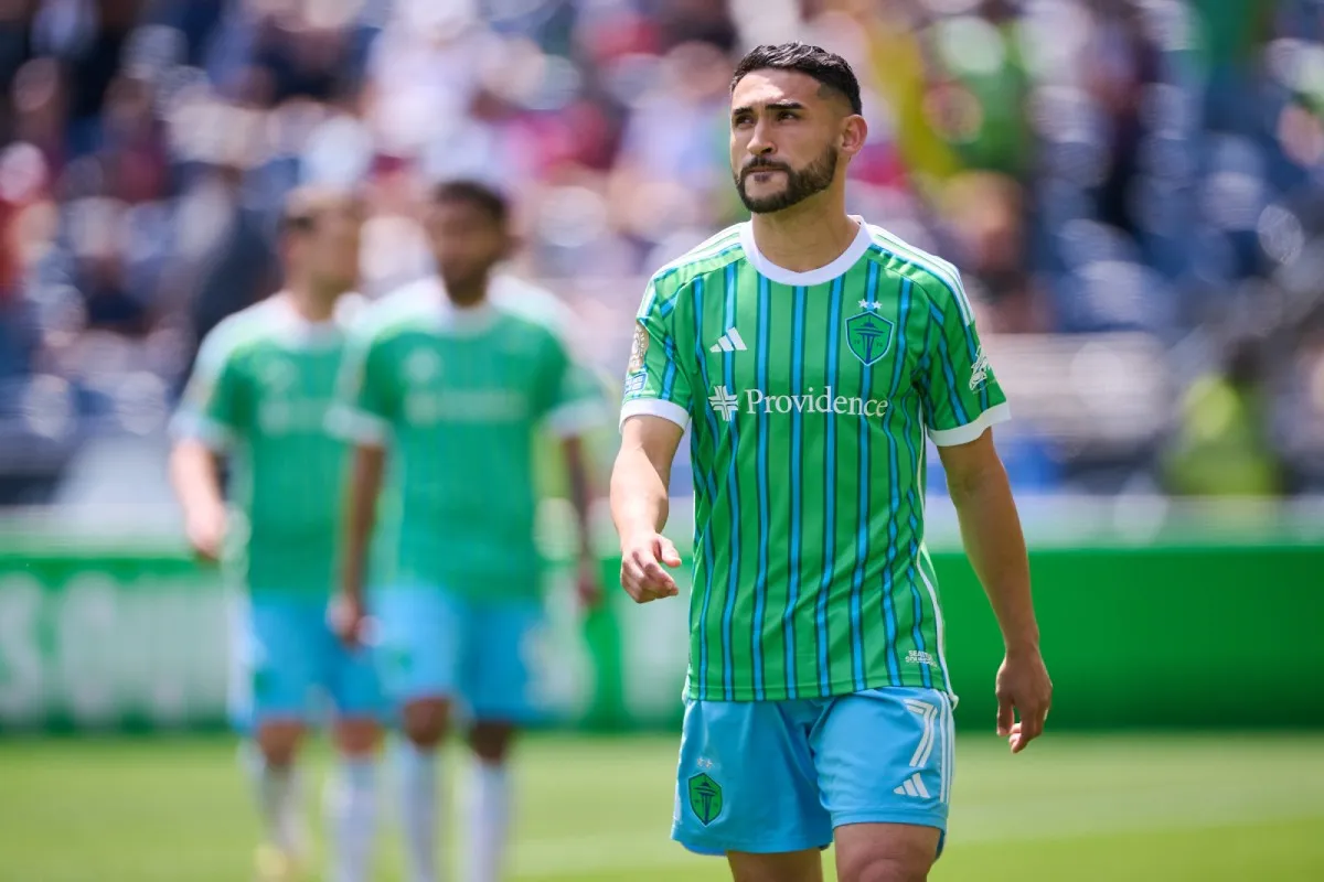 Seattle Sounders | MEXSPORT