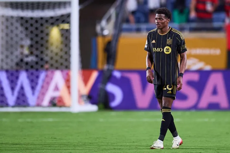 Se fue a préstamo con LAFC