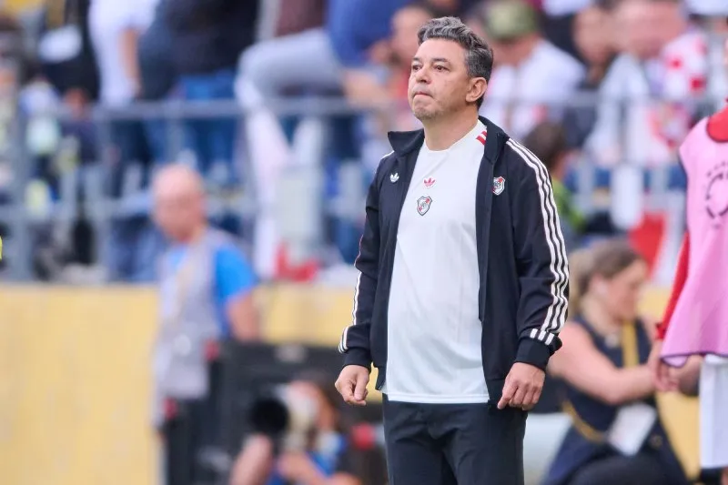 No pensaron en su salida