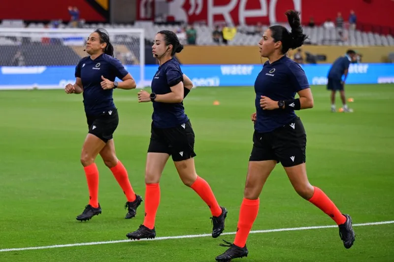 La tripleta mexicana sumará un hito más a su historia