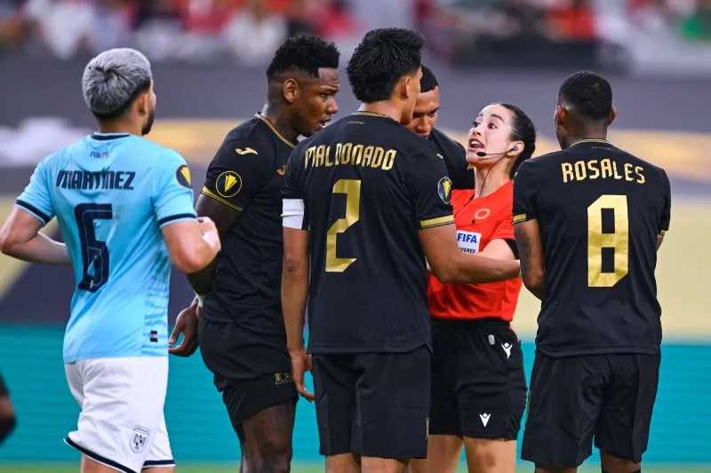 No es el primer torneo varonil para Katia Itzel