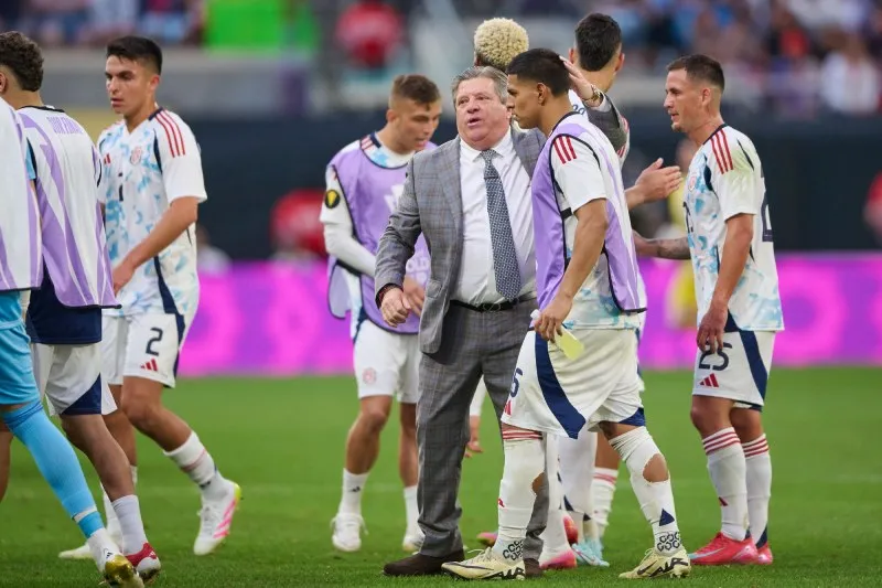 Quedaron fuera del Mundial