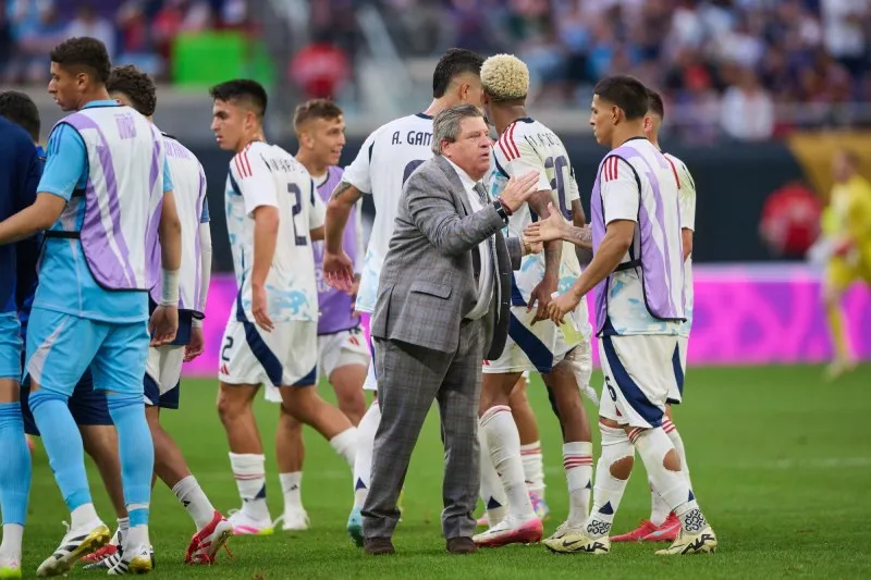 Quedaron fuera del Mundial