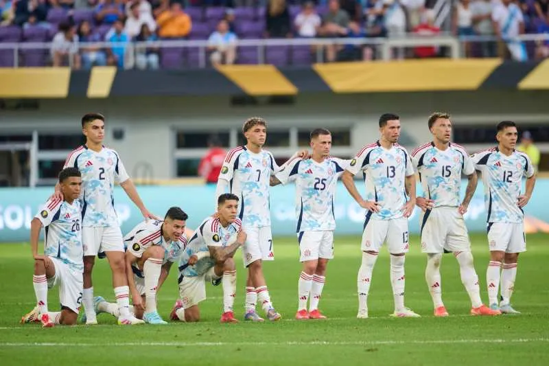 Se ven fuera del Mundial