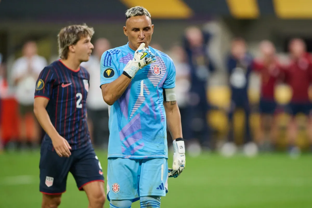 Navas ya está listo para ser presentado con Pumas