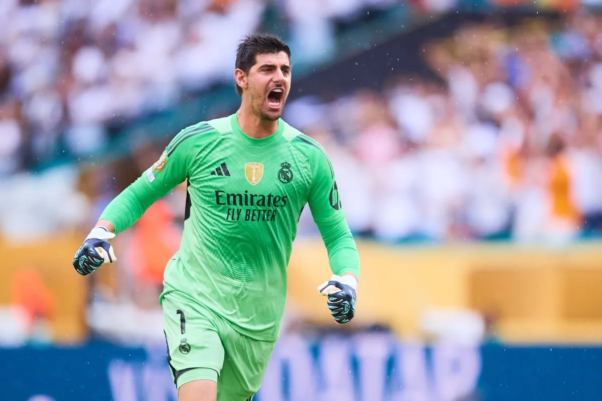 El arquero belga | MEXSPORT