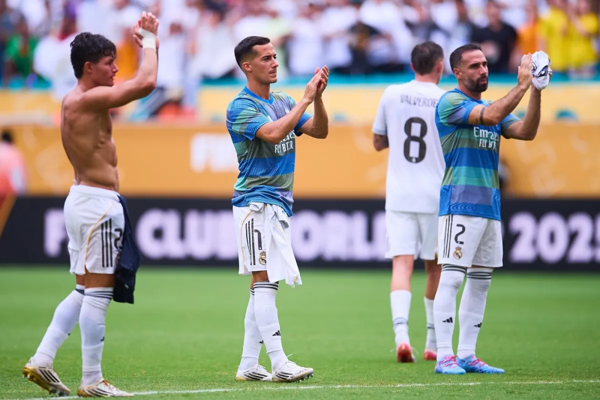 Carvajal en el Mundial de Clubes | MEXSPORT