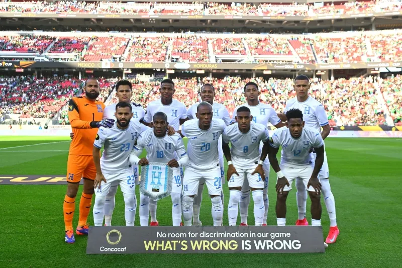 Honduras es líder de grupo