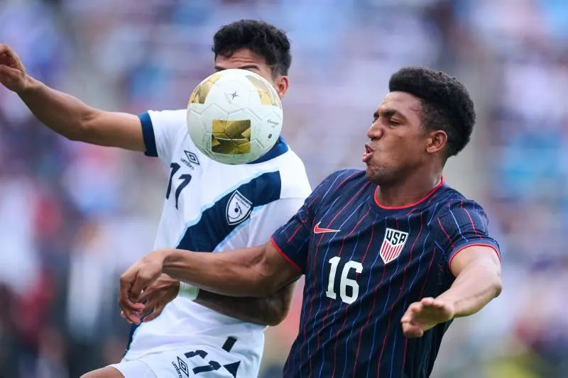 Rudy Muñoz ante Estados Unidos | MEXSPORT